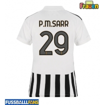 Juventus Pape Matar Sarr #29 Heimtrikot Frauen 2026-27 Kurzarm